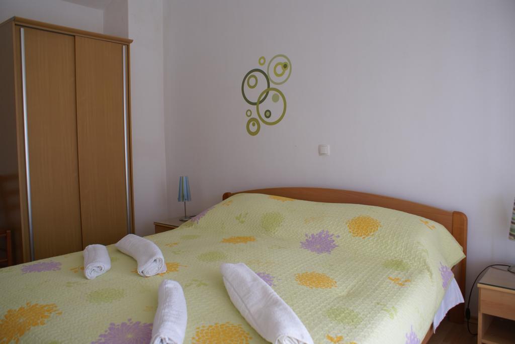Apartments Robert Порат Экстерьер фото