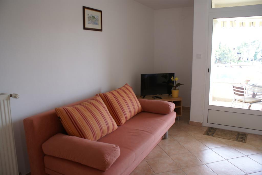 Apartments Robert Порат Экстерьер фото
