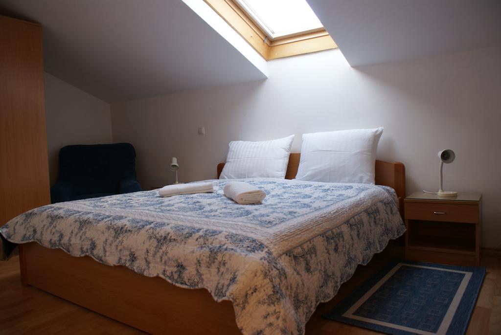 Apartments Robert Порат Экстерьер фото