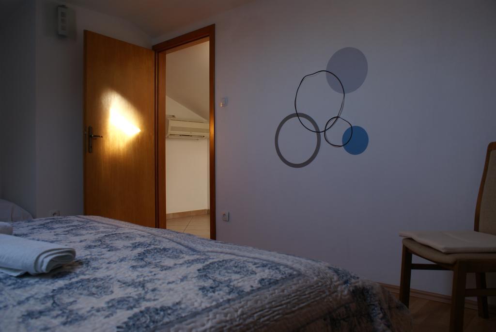 Apartments Robert Порат Экстерьер фото