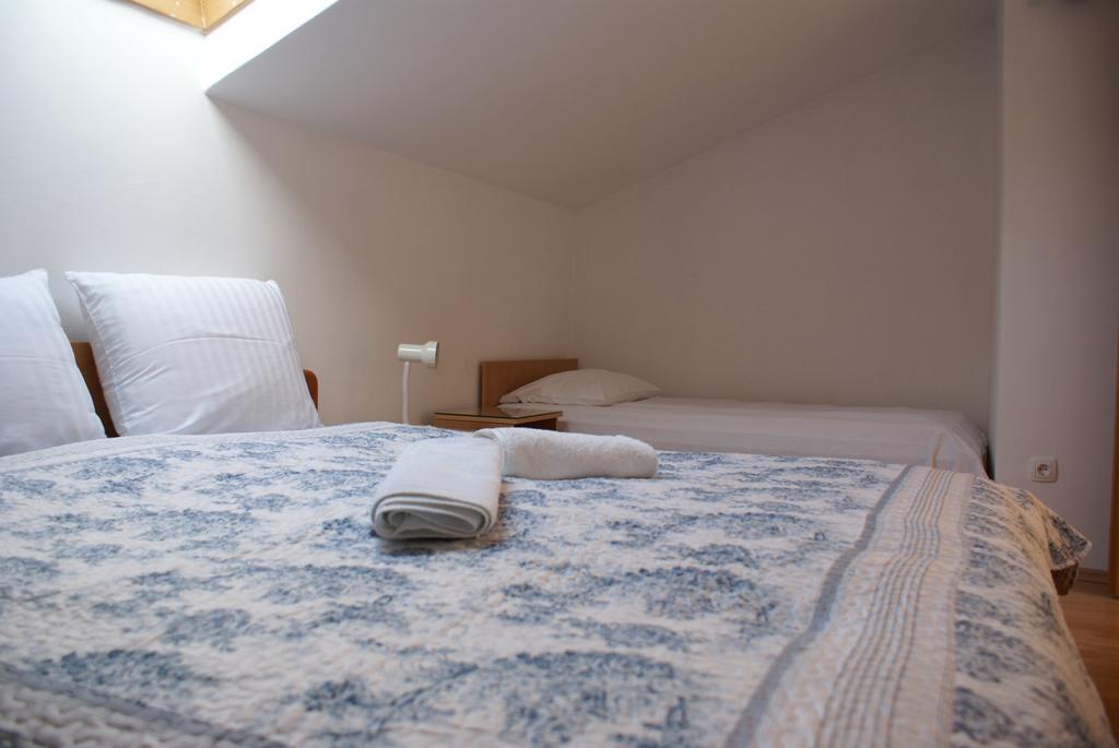 Apartments Robert Порат Экстерьер фото